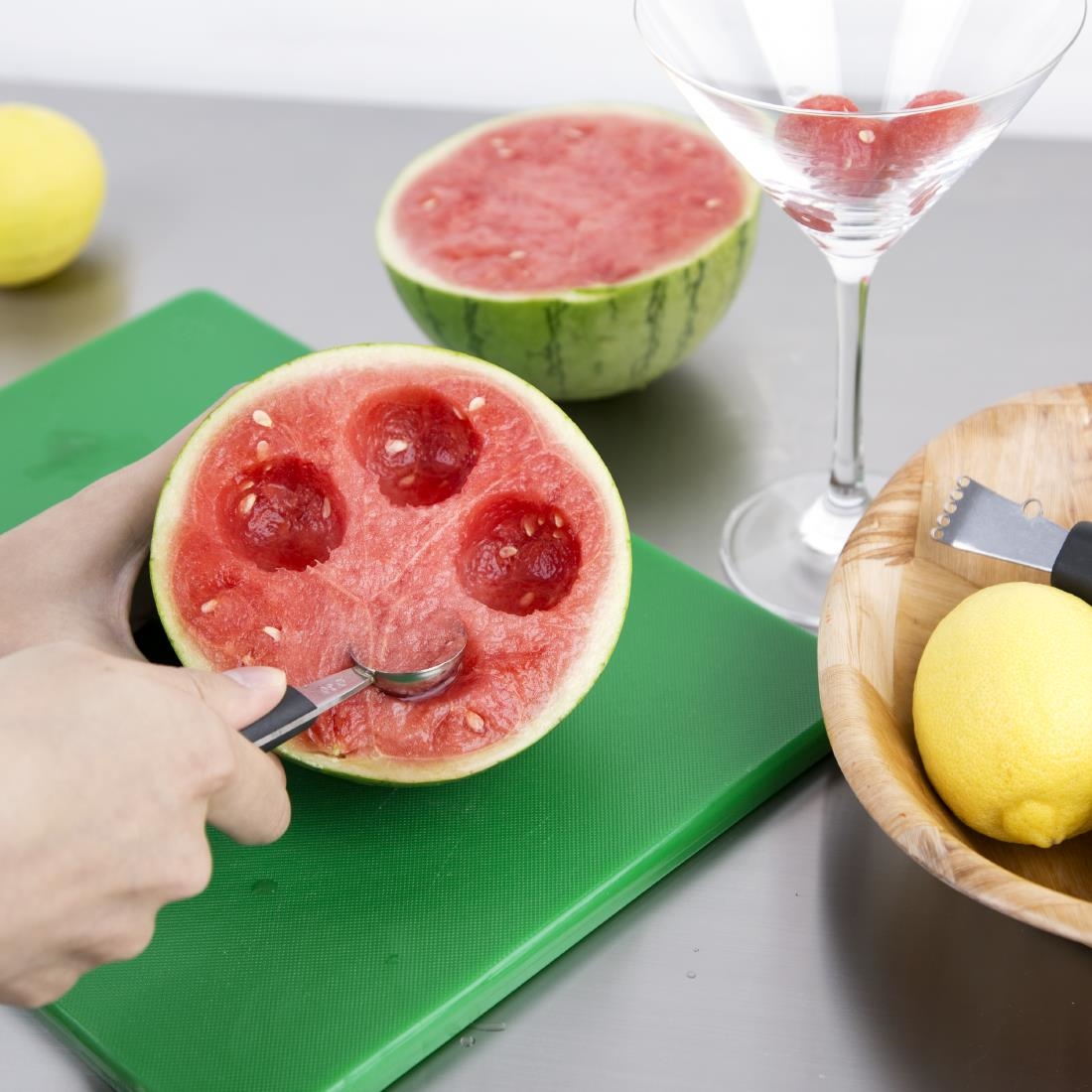 Vogue Double Melon Baller 22 and 30mm (JE375)