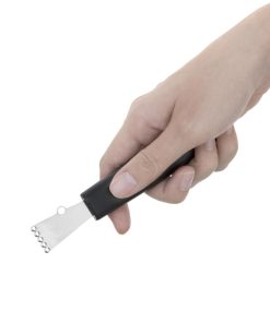 Vogue Lemon Zester with Canele (JE376)