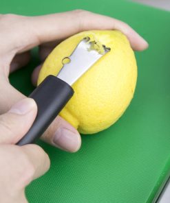 Vogue Lemon Zester with Canele (JE376)