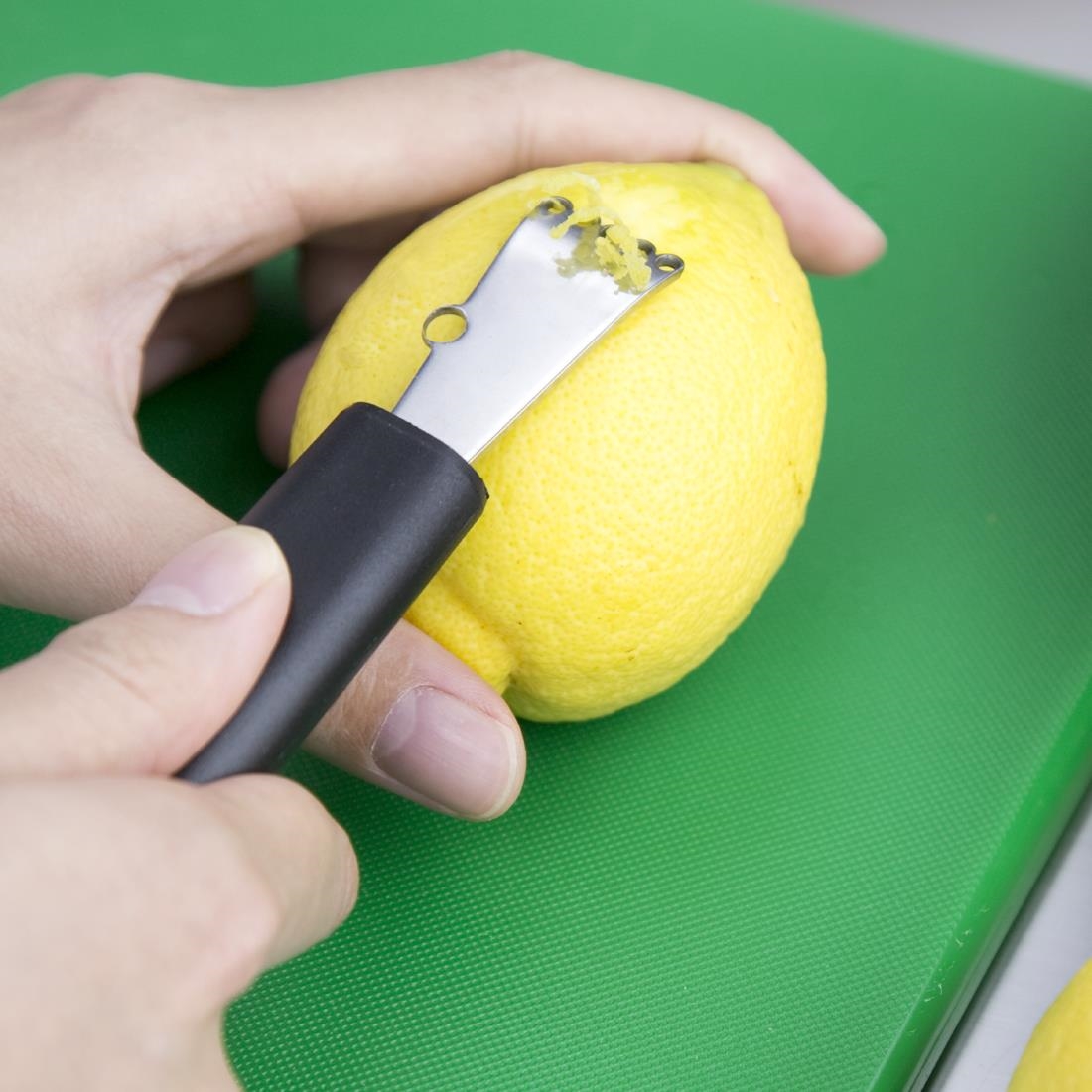 Vogue Lemon Zester with Canele (JE376)