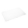 Nisbets Essentials Stainless Steel Cooling Rack 432x254mm 2 Pack (JF037)