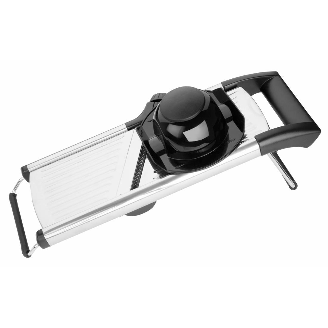 Vogue Stainless Steel Mandoline Slicer (JF040)