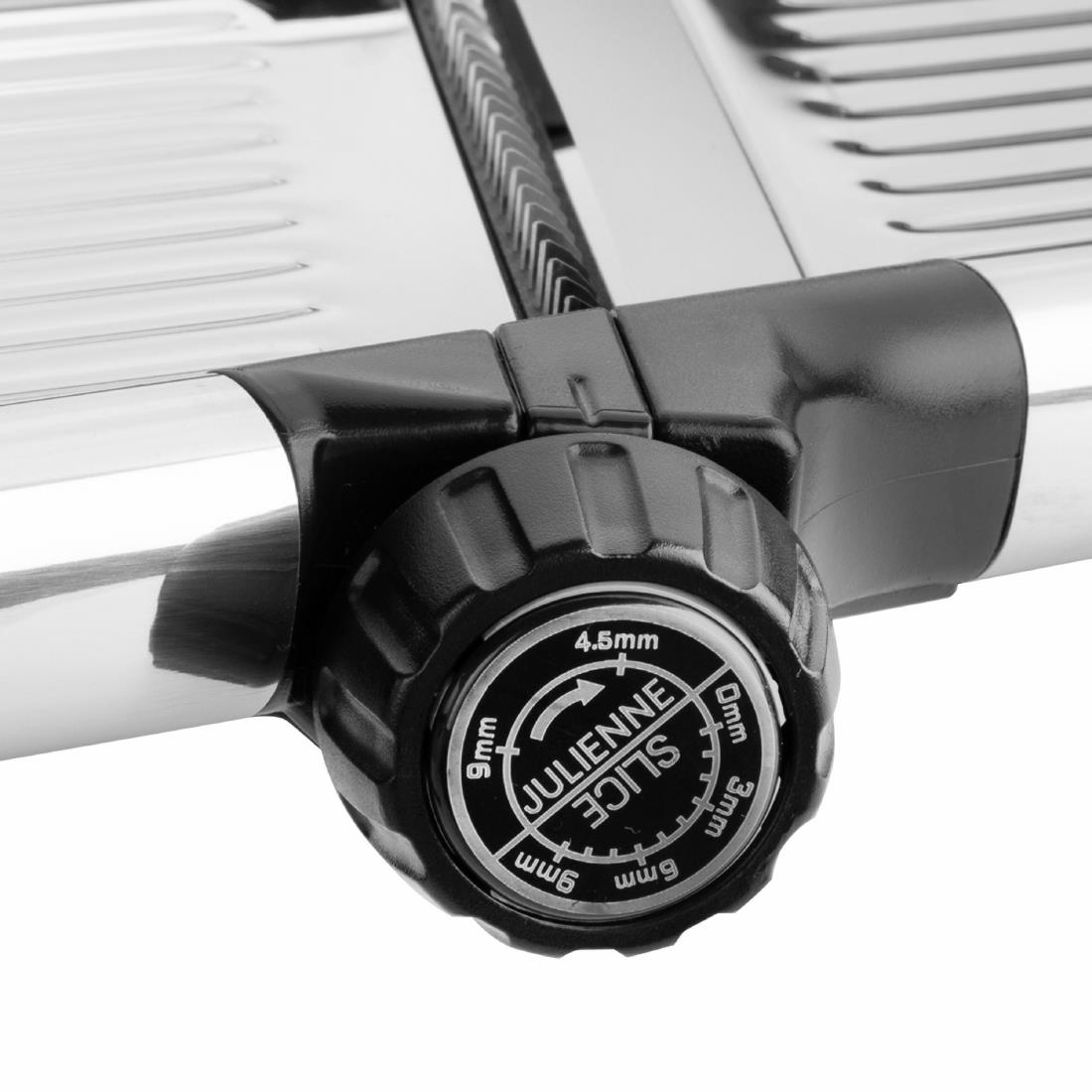 Vogue Stainless Steel Mandoline Slicer (JF040)