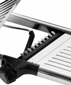 Vogue Stainless Steel Mandoline Slicer (JF040)