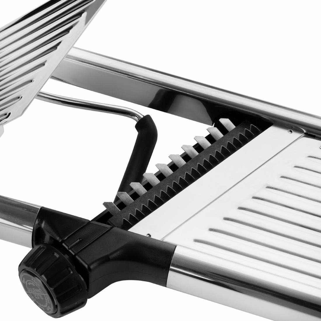 Vogue Stainless Steel Mandoline Slicer (JF040)