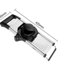 Vogue Stainless Steel Mandoline Slicer (JF040)