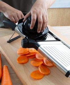 Vogue Stainless Steel Mandoline Slicer (JF040)