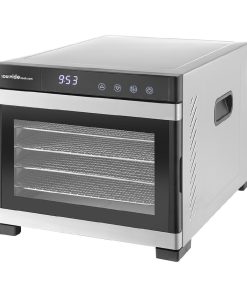 SousVideTools 6 Tray Dehydrator SVT-12005 (JF748)