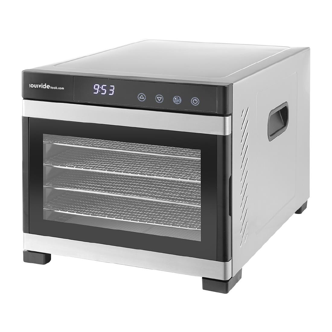 SousVideTools 6 Tray Dehydrator SVT-12005 (JF748)