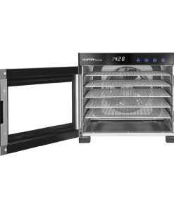 SousVideTools 6 Tray Dehydrator SVT-12005 (JF748)