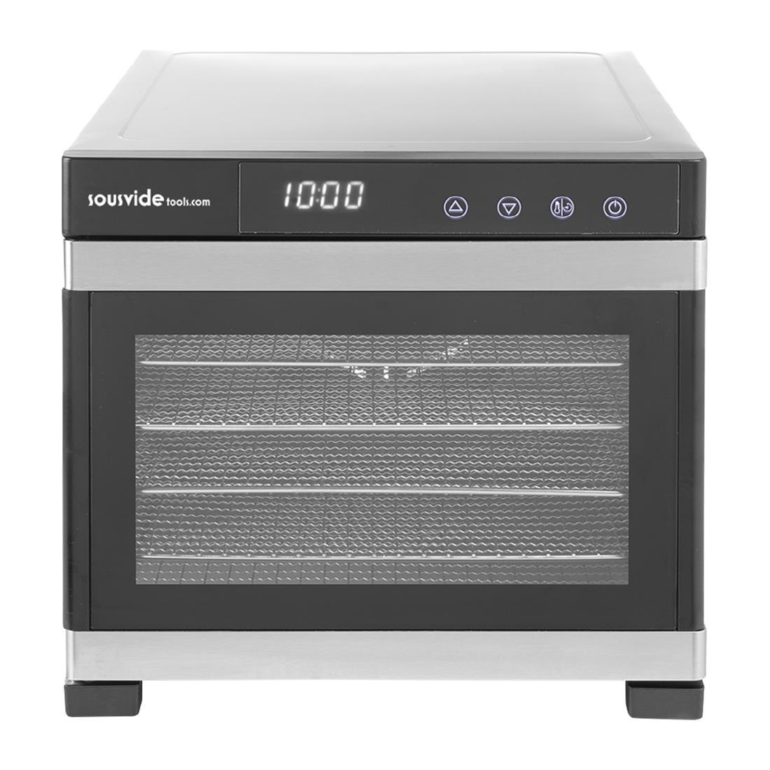 SousVideTools 6 Tray Dehydrator SVT-12005 (JF748)