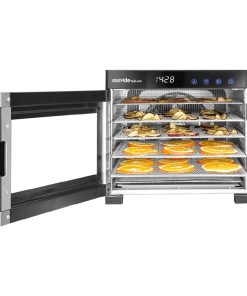 SousVideTools 6 Tray Dehydrator SVT-12005 (JF748)