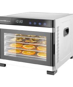 SousVideTools 6 Tray Dehydrator SVT-12005 (JF748)