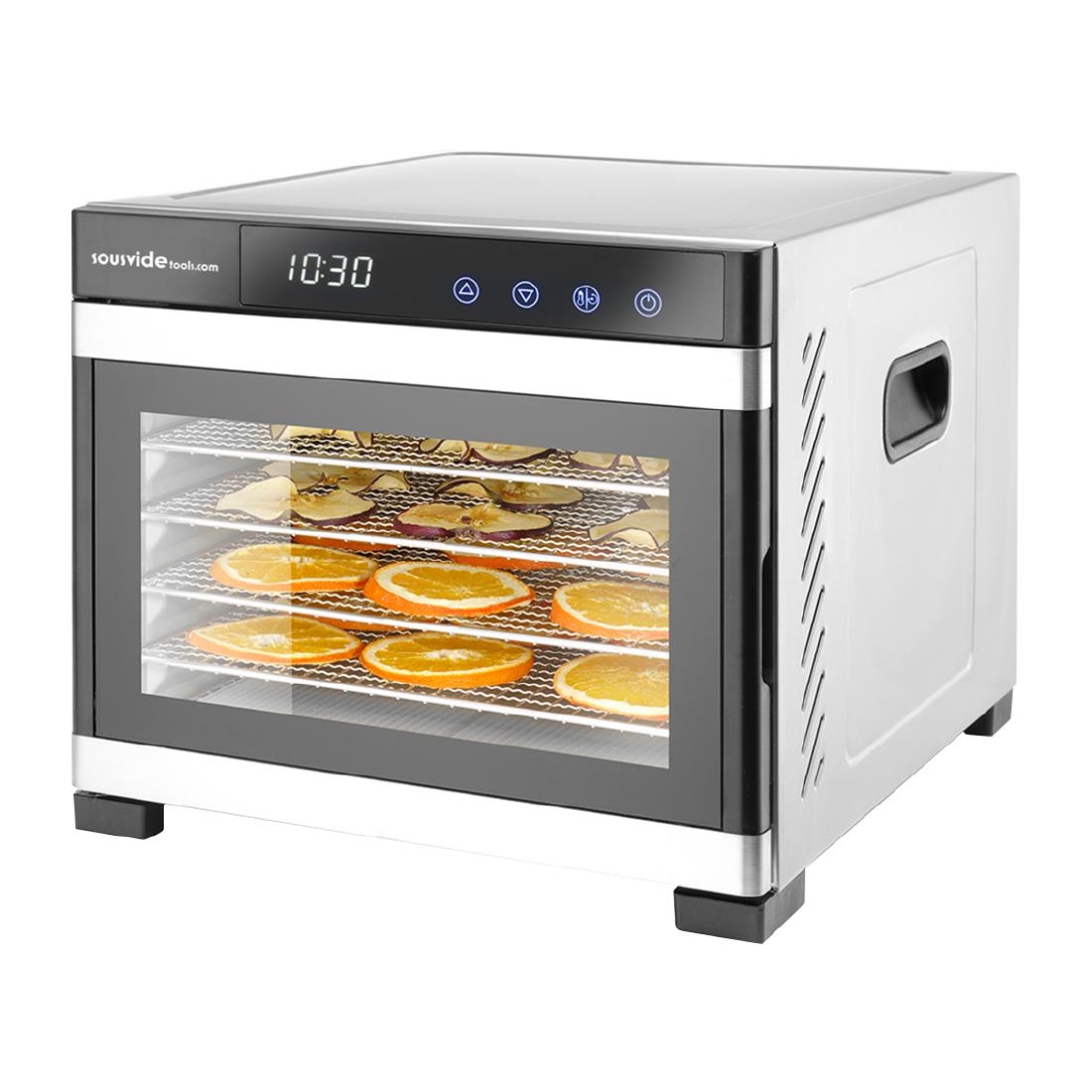 SousVideTools 6 Tray Dehydrator SVT-12005 (JF748)