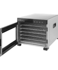 SousVideTools 6 Tray Dehydrator SVT-12005 (JF748)