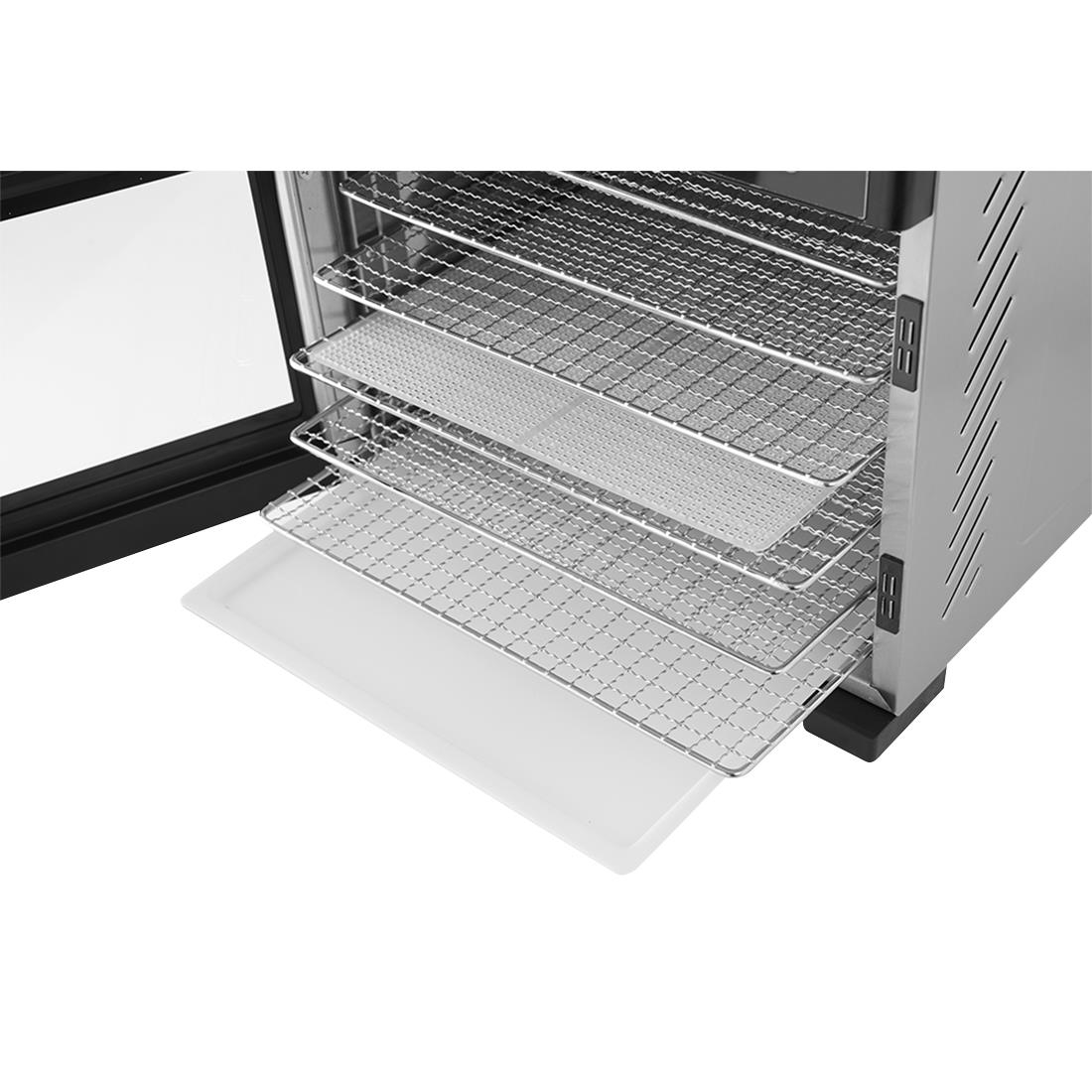 SousVideTools 6 Tray Dehydrator SVT-12005 (JF748)