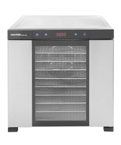 SousVideTools 10 Tray Dehydrator SVT-12006 (JF749)