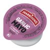 Harrisons Garlic Mayo Dip Pots 25g 100 Pack (JK446)