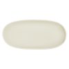 Olympia Chia Oval Plates Sand 280x135mm 6 Pack (JK491)