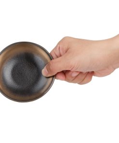 Olympia Ochre Dipping Dishes 95mm 12 Pack (JK494)