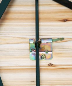 Bolero German Beer Bench and Table Set 1770x500mm (JK497)