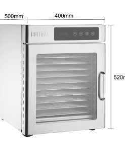 Buffalo 10 Tray Dehydrator (JK756)