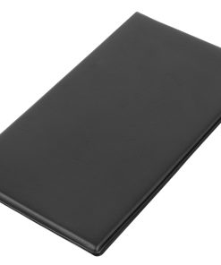 Olympia Bill Presenter Cover Black 2 Sides (JK757)