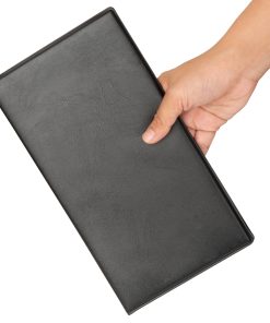 Olympia Bill Presenter Cover Black 2 Sides (JK757)