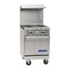 Imperial 4 Burner LPG Oven Range IR-4 (JK946)