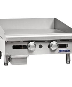Imperial ITG-24 LPG 2 Burner Griddle 610mm (JK948)
