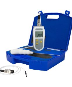 ETI Therma 22 Plus Thermometer with Air and Penetration Probes and Case (JM645)
