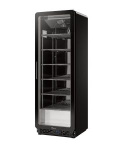 True Contemporary Visual Merchandiser Fridge Single Glass Door - 484Ltr (JM689)