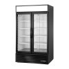 True Upright Retail Merchandiser Fridge Double Glass Doors - 1217Ltr (JM691)