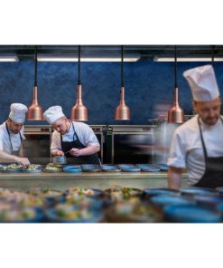 ScanBox Banquet Line Trolley ExP HF16 (JM705)