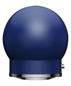 DeliVita Dual Fuel Gas Pizza Oven Jubilee Blue (JM937)