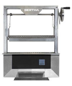 Bertha Asado Barbecue Grill Small Black (JM941)