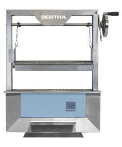 Bertha Asado Barbecue Grill Small Duck Egg Blue (JM944)