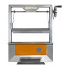 Bertha Asado Barbecue Grill Small Orange (JM945)