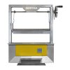 Bertha Asado Barbecue Grill Small Yellow (JM948)