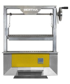 Bertha Asado Barbecue Grill Small Yellow (JM948)