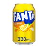 Fanta Lemon Cans 330ml 24 Pack (KA802)