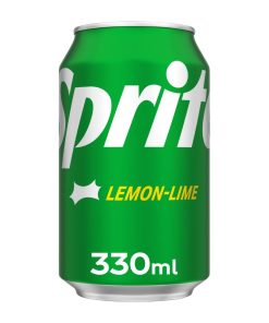 Sprite Cans 330ml 24 Pack (KA803)