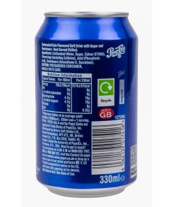 Pepsi Cans 330ml 24 Pack (KA804)