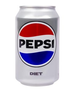 Diet Pepsi Cans 330ml 24 Pack (KA805)