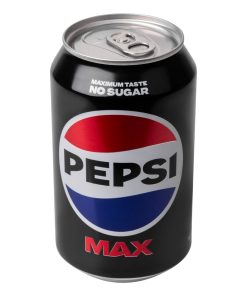 Pepsi Max Cans 330ml 24 Pack (KA806)