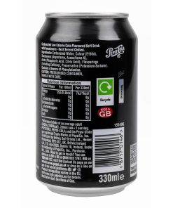 Pepsi Max Cans 330ml 24 Pack (KA806)