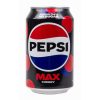 Pepsi Max Cherry Cans 330ml 24 Pack (KA807)