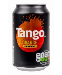 Tango Orange Cans 330ml 24 Pack (KA809)
