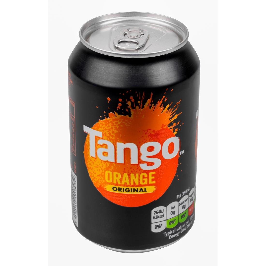 Tango Orange Cans 330ml 24 Pack (KA809)