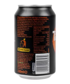 Tango Orange Cans 330ml 24 Pack (KA809)